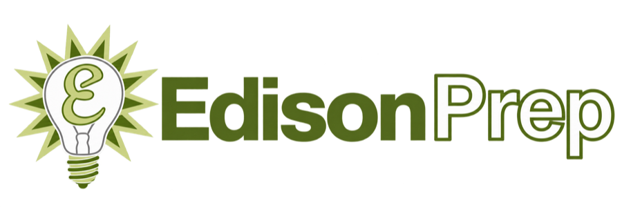 Edison Prep logo