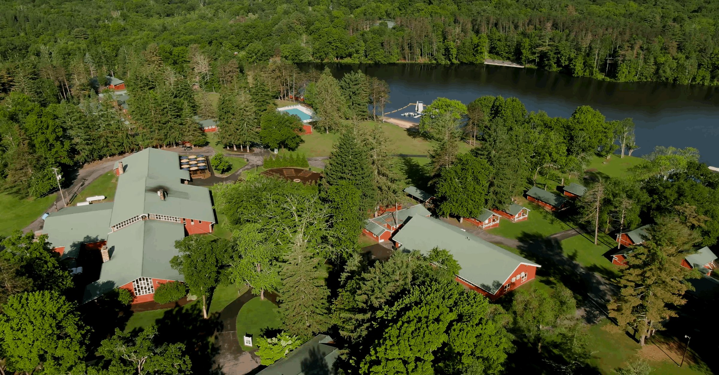 Photo of Camp Akiba