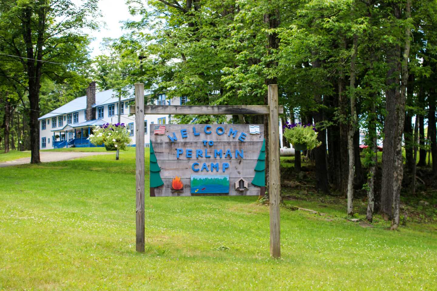 Photo of Perlman Camp